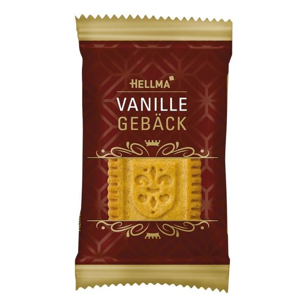 Hellma Biscuits  la vanille