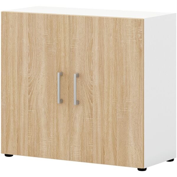 röhr Armoire « Direct Office 2 » 80 cm large 2 NC étagère variable röhr Armoire « Direct Office 2 » 80 cm large 2 NC étagère variable