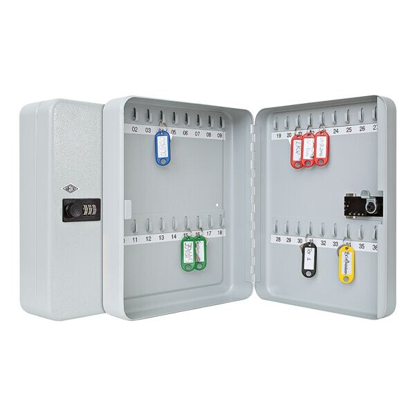 Wedo Armoire  cls 36 pices avec serrure mcanique  combinaison