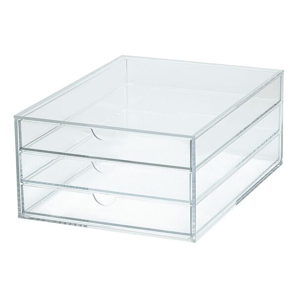 MAUL Module de classement - 3 tiroirs