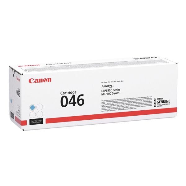 Canon Toner  CRG 046 C 