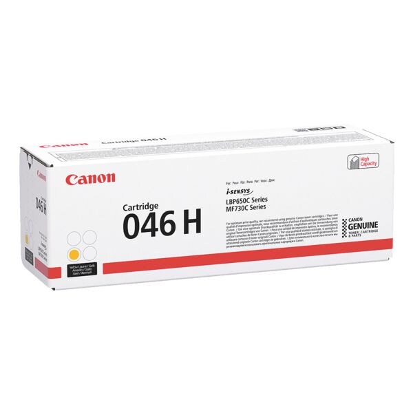 Canon Toner  CRG 046 HY 