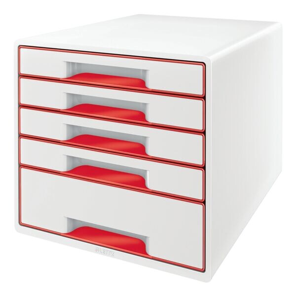 LEITZ Module de classement « WOW Cube 5214 »