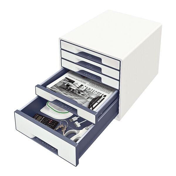 LEITZ Module de classement « WOW Cube 5214 » LEITZ Module de classement « WOW Cube 5214 »