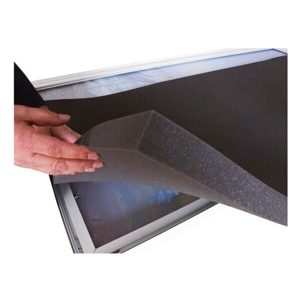 Paperflow Paroi de séparation insonorisée « easyScreen » Paperflow Paroi de séparation insonorisée « easyScreen »