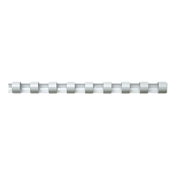 Fellowes Baguettes de reliure en plastique 8 mm