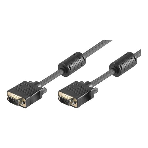 goobay Câble pour écrans VGA