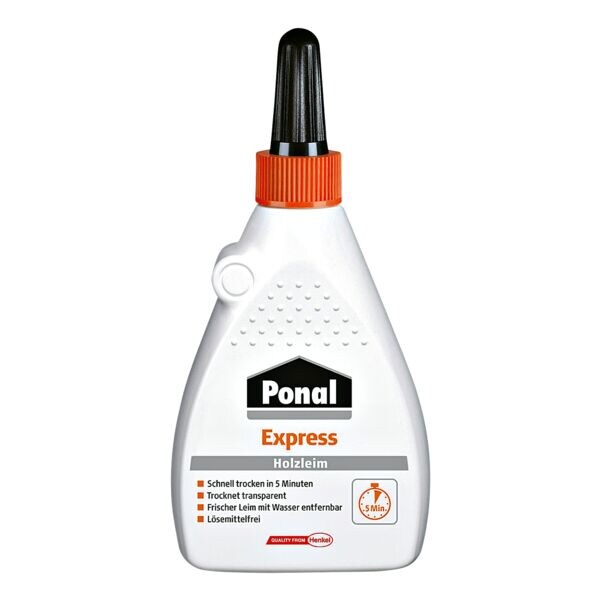 Ponal Express Colle à bois « Express » 120 g Ponal Express Colle à bois « Express » 120 g