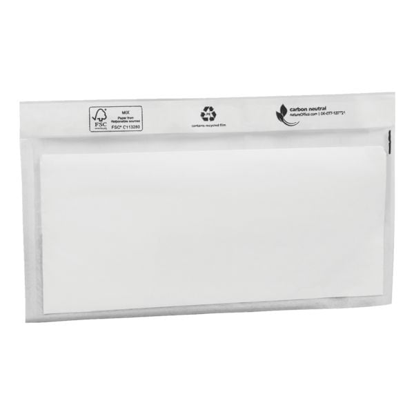 OTTO Office Pochettes pour documents & bons de livraison DL neutres 250 pices