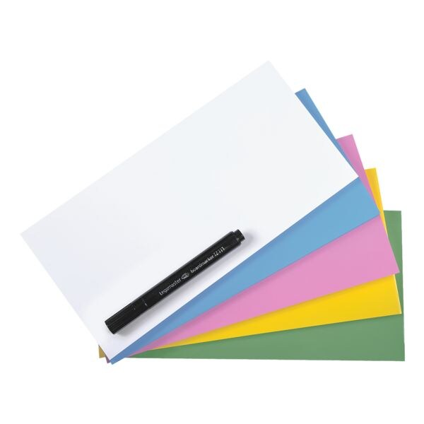 Legamaster Films tableaux blancs « Magic Chart Notes » 7-159499 Legamaster Films tableaux blancs « Magic Chart Notes » 7-159499