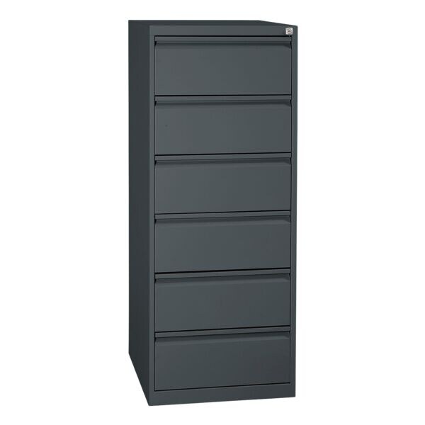 Gürkan armoire de classement A5, 2 rangées, 6 tiroirs Gürkan armoire de classement A5, 2 rangées, 6 tiroirs