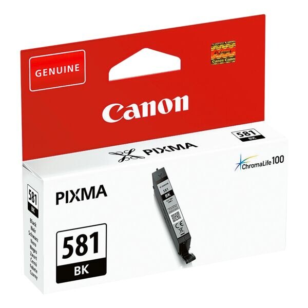 Canon Cartouche jet d'encre « CLI-581 BK » Canon Cartouche jet d'encre « CLI-581 BK »