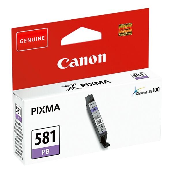 Canon Cartouche jet d'encre  CLI-581 PB 