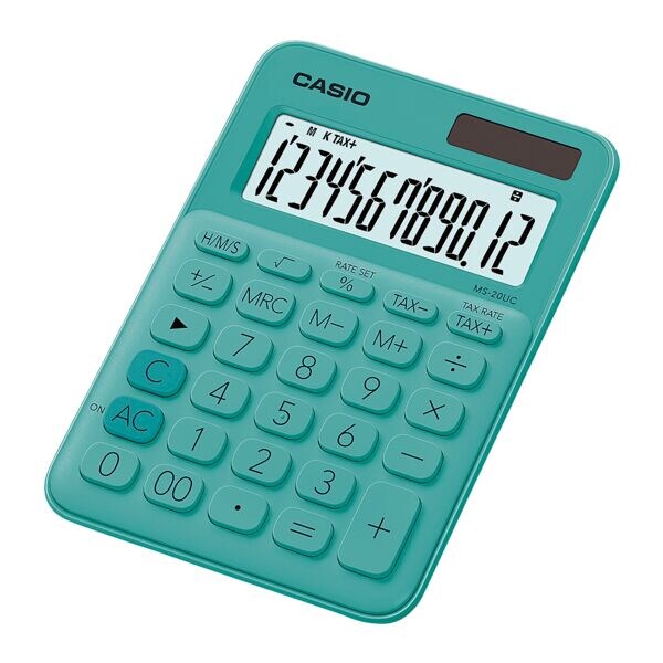 CASIO Calculatrice  MS-20UC 