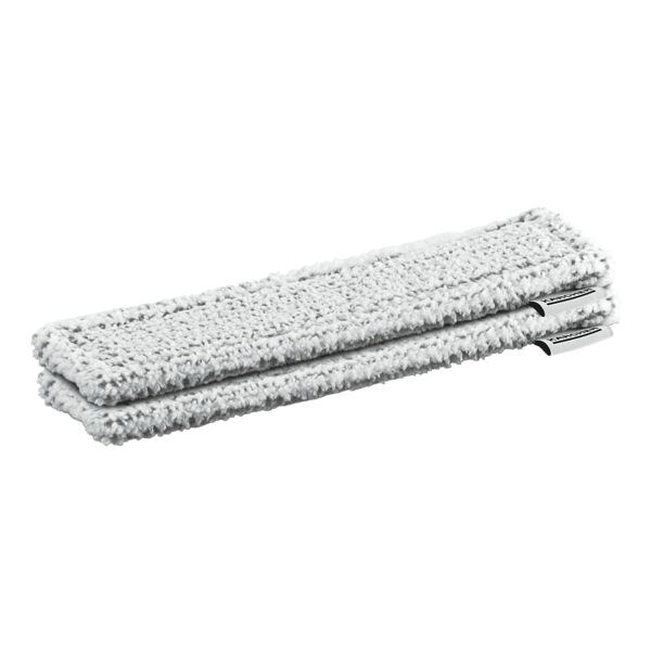 Kärcher Paquet de 2 serpillières microfibres WV outdoor Kärcher Paquet de 2 serpillières microfibres WV outdoor