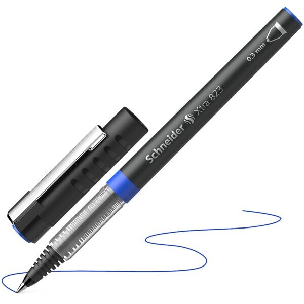 Stylo roller Schneider Xtra 823