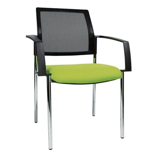 Topstar Lot de 2 chaises visiteurs  BtoB 10 