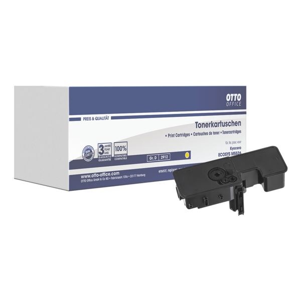 OTTO Office Toner quivalent Kyocera  TK-5240Y 