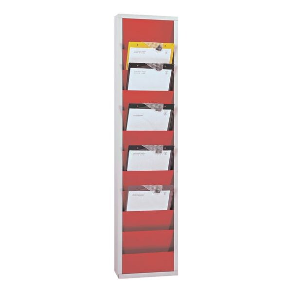 EICHNER Planning d'atelier en mtal 31,5 x 128 cm