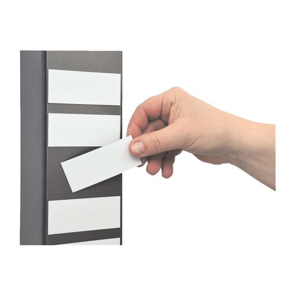 EICHNER �tiquettes aimant�es pour tableaux de planning Index-Board