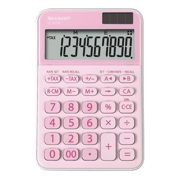 Sharp Calculatrice � EL-M335 �