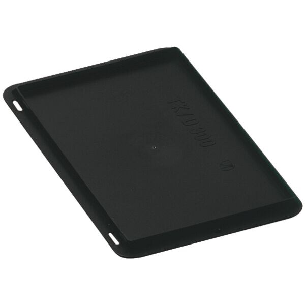 SCHULTE Lagertechnik Couvercle pour caisses empilables Euro 20/30 cm