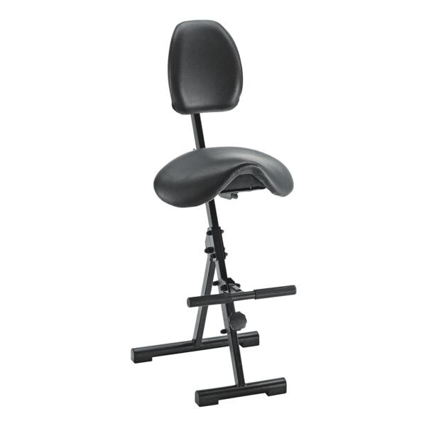 mey CHAIR SYSTEMS GmbH Siège assis-debout « AF-SR » en similicuir mey CHAIR SYSTEMS GmbH Siège assis-debout « AF-SR » en similicuir