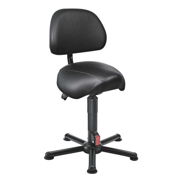mey CHAIR SYSTEMS GmbH Siège assis-debout « A9R » assise selle pied pliable mey CHAIR SYSTEMS GmbH Siège assis-debout « A9R » assise selle pied pliable