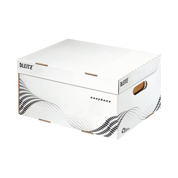 LEITZ Boîtes de rangement et de transport avec couvercle « easyboxx S 6135 »