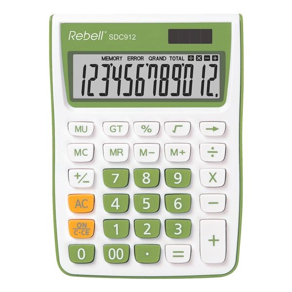 Rebell Calculatrice  SDC912 