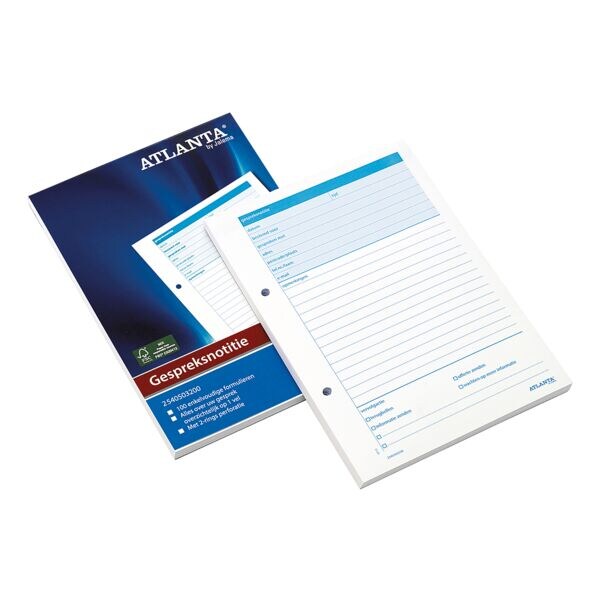Atlanta bloc-notes A5