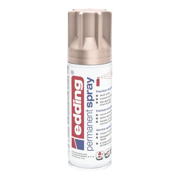 edding Spray peinture acrylique permanent haut de gamme  5200 