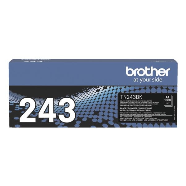 Brother Toner « TN-243BK »