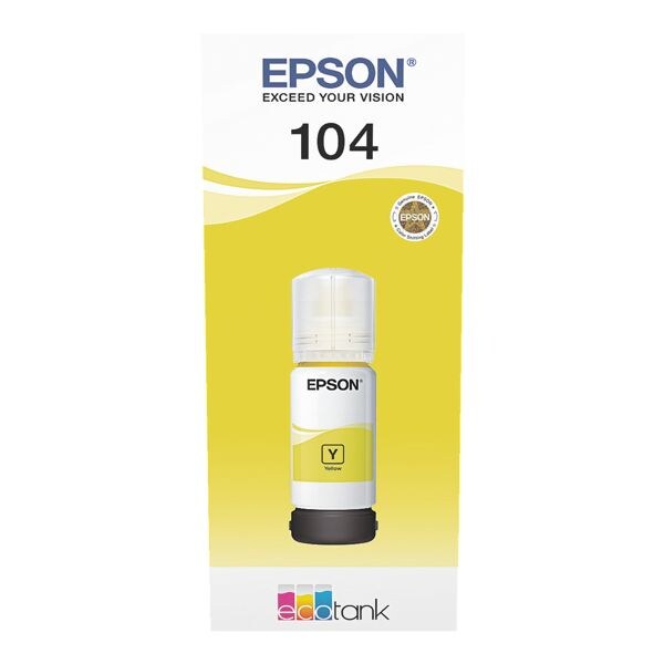 Epson Cartouche d'encre  EcoTank C13T00P440 