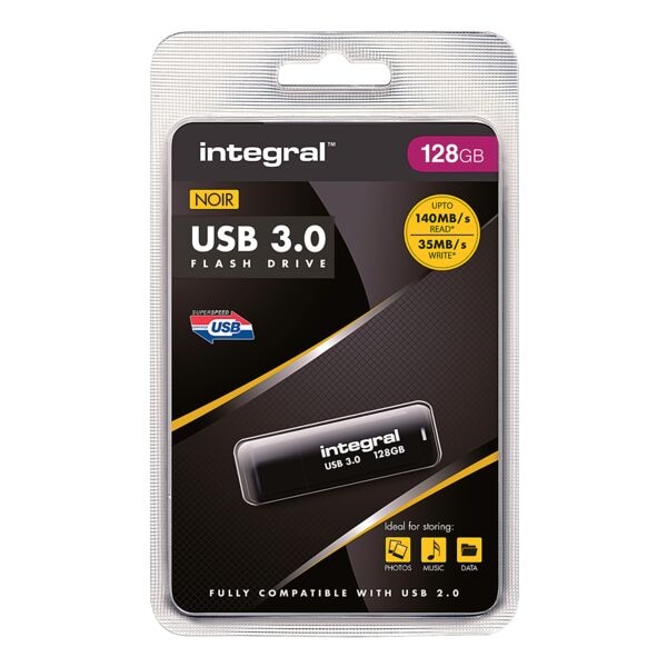 Cl USB 128 GB Integral USB 3.0