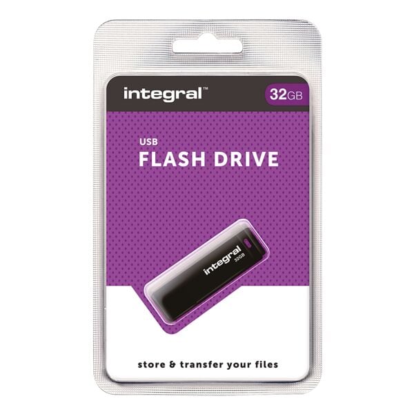 Cl USB 32 GB Integral USB 2.0