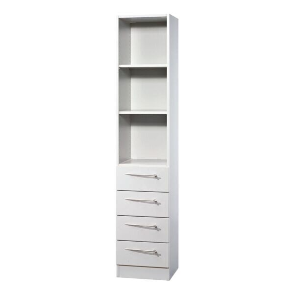 HAMMERBACHER Bibliothque  O-Line  40 cm troite 5 NC