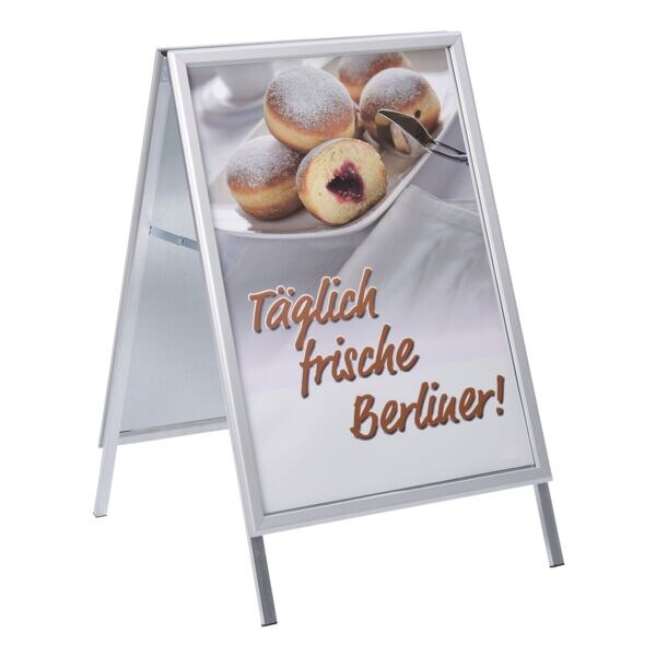 update displays Panneau trottoir � Outdoor � A2