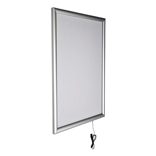 update displays Porte-affiches magnétique LED « Economy » A1 une face