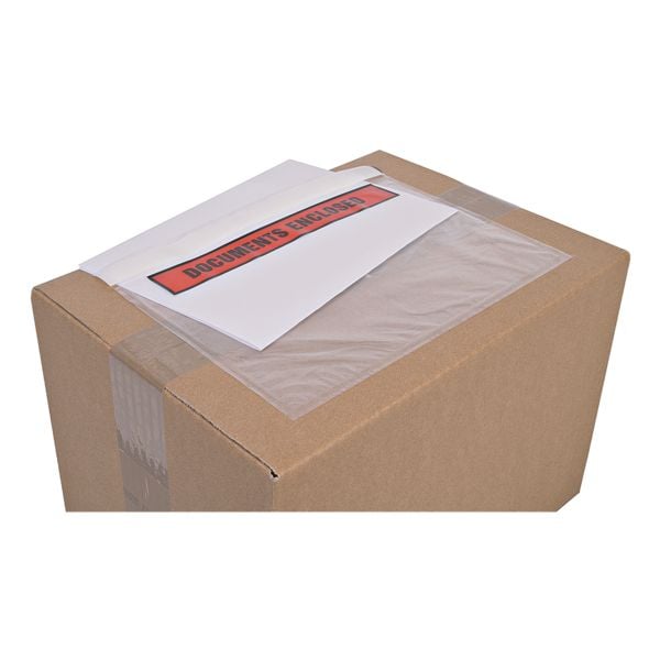 CLEVERPACK Pochettes pour documents & bons de livraison  Documents enclosed 