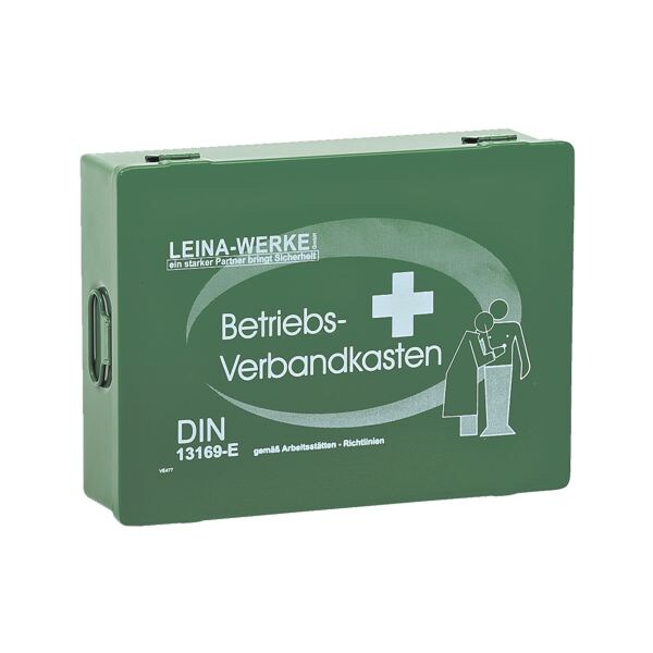 LEINA-WERKE Trousse de secours d'entreprise - norme DIN 13169 rvise