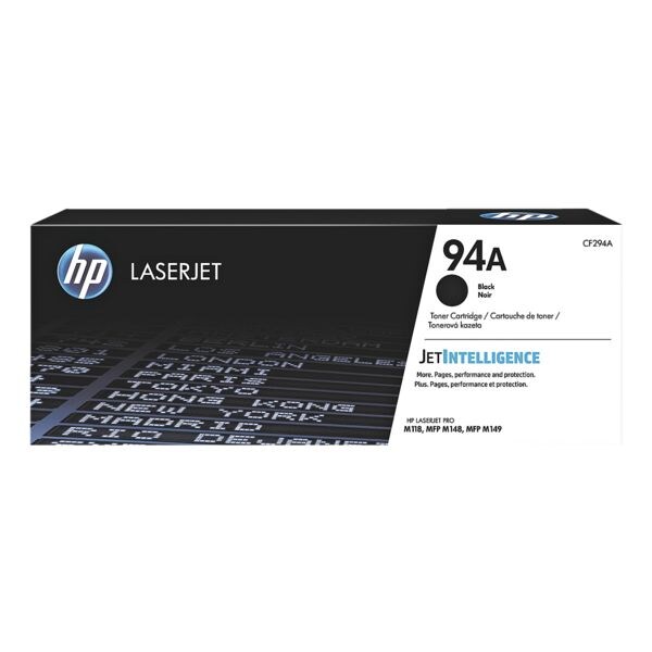 HP Cassette d'impression « CF294A » HP 94A