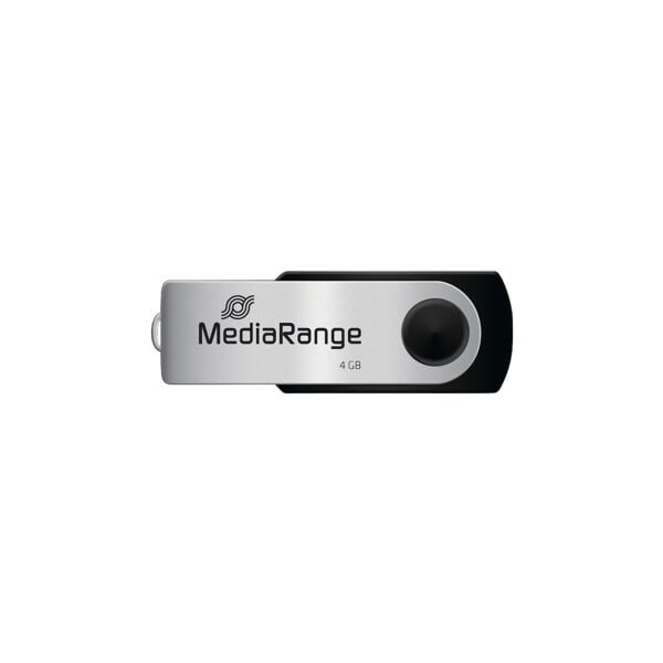 Clé USB 4 GB MediaRange MR907 USB 2.0