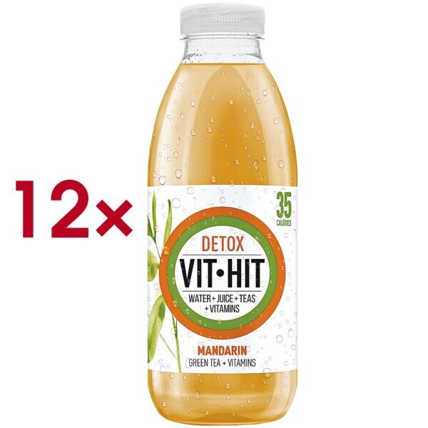 VIT-HIT Thé glacé « Detox »