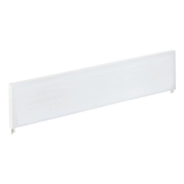 Paperflow Sparateur de table 120 cm pour bureaux doubles 120 cm