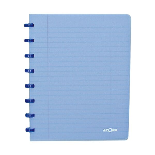 Atoma cahier d’criture Atoma  Trendy   carreaux commerciaux A5 quadrill commercial