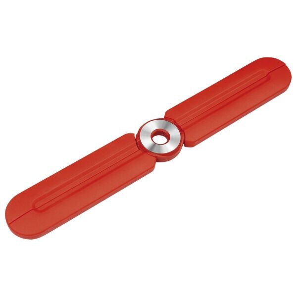 Wedo Dessous-de-plat 206300102 rouge