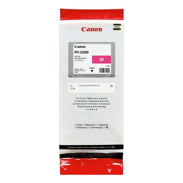 Canon Cartouche d'encre  2892C001   PFI-320 M