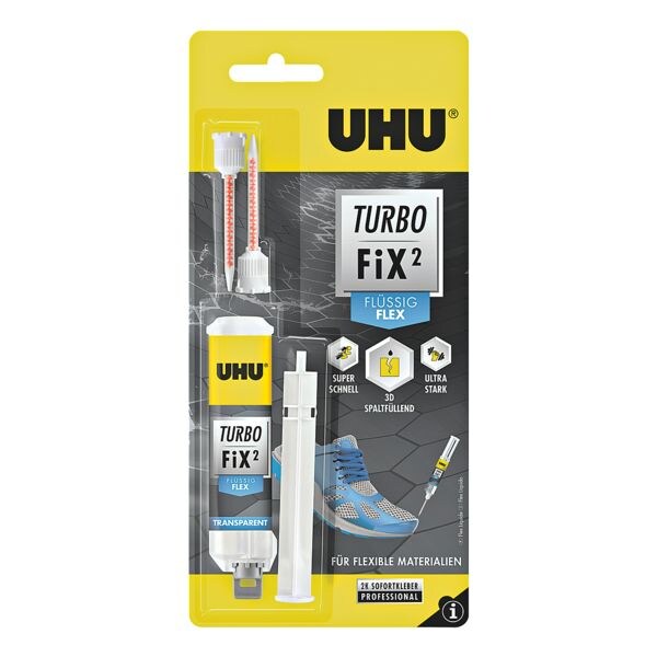 UHU Turbo Fix  Flex 