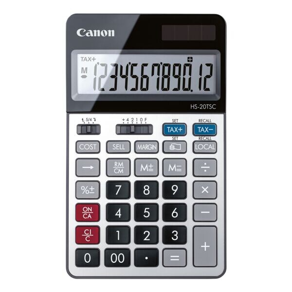 Canon Calculatrice  HS-20TSC 